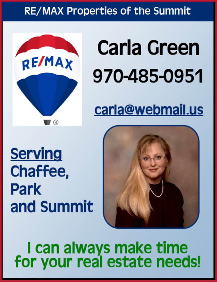 ReMax - Carla Green